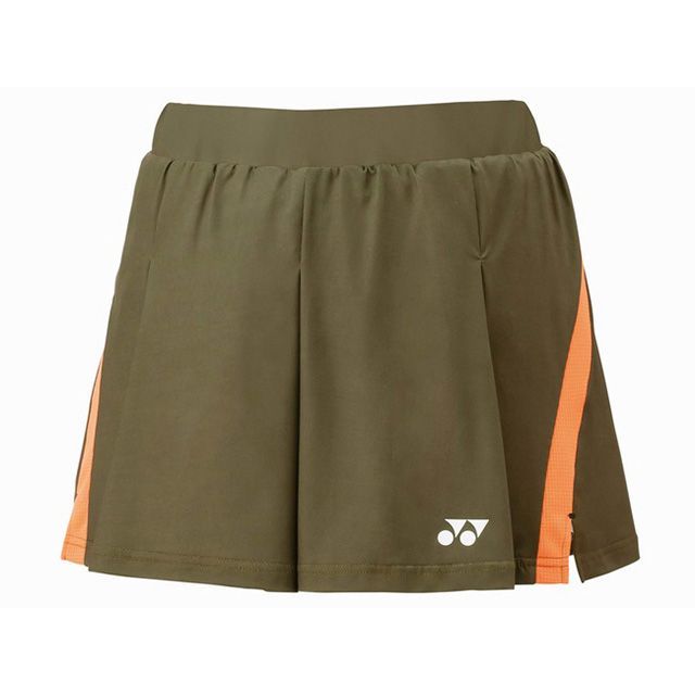 ヨネックス 25097 ウィメンズショートパンツ（オイルブラウン） サイズ O YONEX