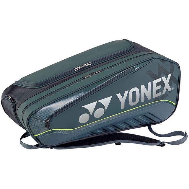 ヨネックス BAG2542V ラケットバッグ6VA（スティールグレー） YONEX