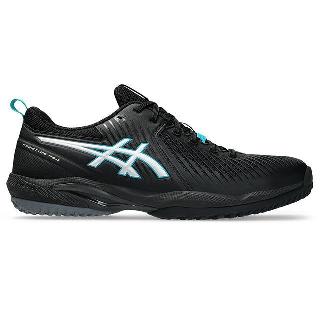 アシックス 1043A027 PRESTIGE NEO OC（BLACK/PURE SILVER） サイズ 24.0cm ASICS