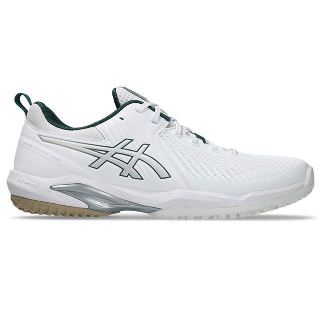 アシックス 1043A027 PRESTIGE NEO OC（WHITE/PURE SILVER） サイズ 26.0cm ASICS