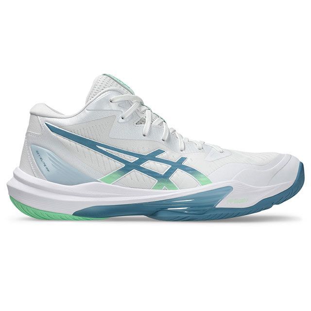アシックス 1051A081 SKY ELITE FF MT 3（WHITE/SABA BLUE） サイズ 27.5cm ASICS