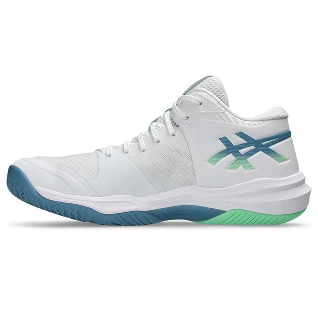 アシックス 1051A081 SKY ELITE FF MT 3（WHITE/SABA BLUE） サイズ 27.5cm ASICS_3
