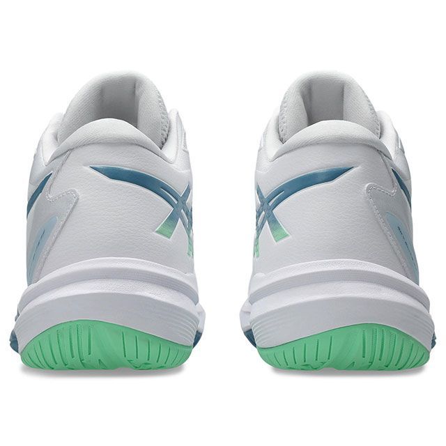 アシックス 1051A081 SKY ELITE FF MT 3（WHITE/SABA BLUE） サイズ 27.5cm ASICS_4