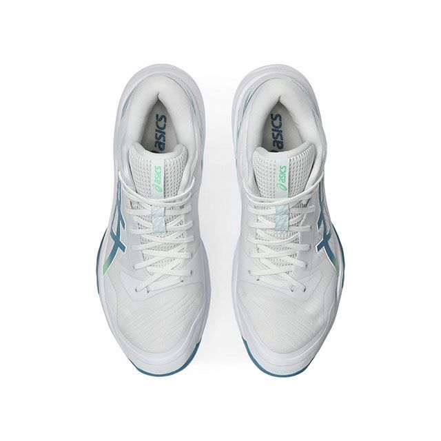 アシックス 1051A081 SKY ELITE FF MT 3（WHITE/SABA BLUE） サイズ 27.5cm ASICS_5