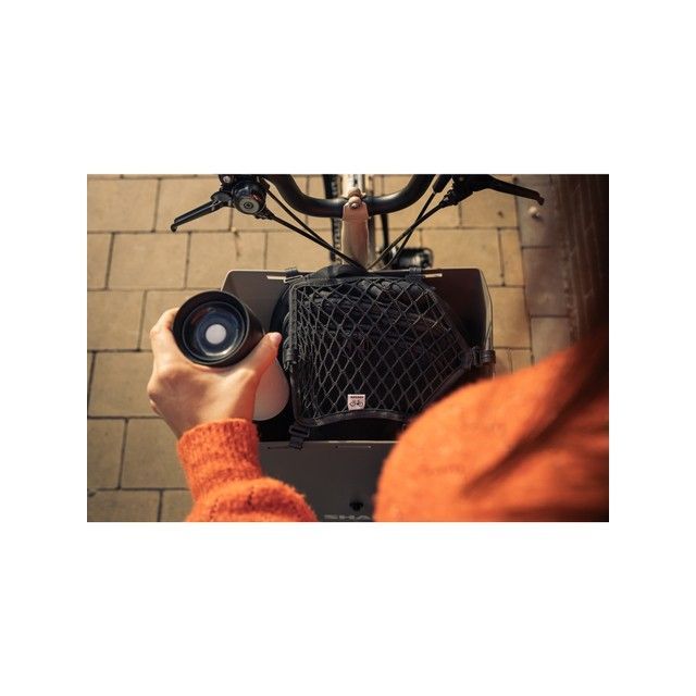 【メーカー直送】シャッド DAILY 自転車ボックス 20L Brompton フロント用 オスログレー SHAD_2