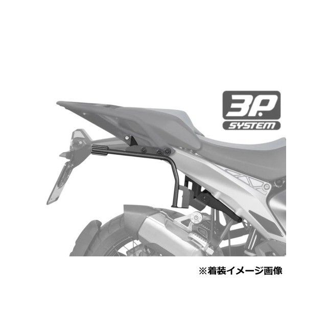 【メーカー直送】シャッド エリミネーター 500 3Pシステムフィッティングキット エリミネーター/SE（24-26） SHAD_4
