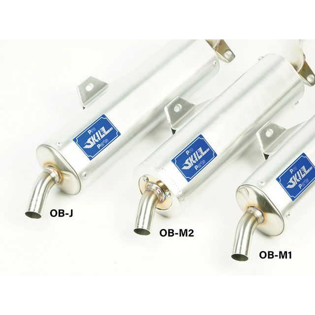 プロスキル CRM250AR OB-Jサイレンサー Pro SKILL Parts 【公式通販】