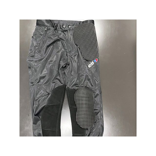 小妖精 ライディングウェア 2026春夏ひな型 EP-S309 コモドズボン下（黒いこと） 大きさ M elf riding wear