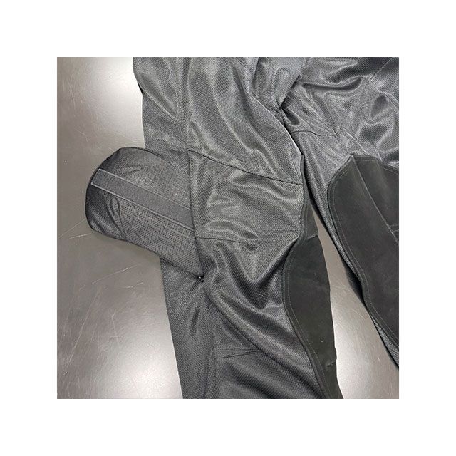 小妖精 ライディングウェア 2026春夏ひな型 EP-S309 コモドズボン下（黒いこと） 大きさ M elf riding wear
