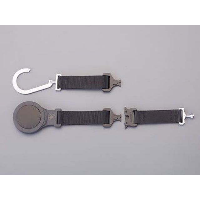 エスコ マグネットストラップ（多岐管用） ESCO