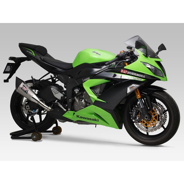 額 ヨシムラ ZX-6R 636cc（東南アジア仕様） ZX-6R 600cc（東南アジア仕様