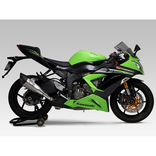 ヨシムラ ZX-6R 636cc（東南アジア仕様） ZX-6R 600cc