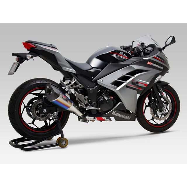 ヨシムラ Ninja250/ABS Z250 Slip-On R-11 サイクロン 1エンド EXPORT SPEC 政府認証 サイレンサー  SS（…の通販はau PAY マーケット - モトメガネ au PAY マーケット店 | au PAY マーケット－通販サイト