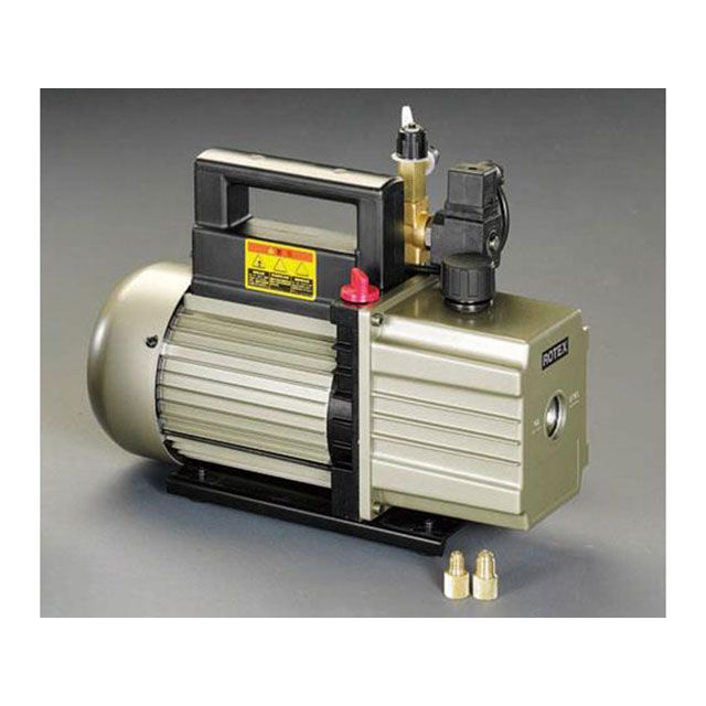 エスコ 138L 電磁弁付真空ポンプ ESCO