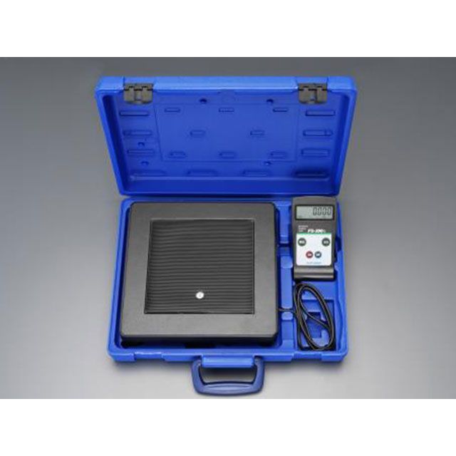 エスコ ボンベ用冷媒充填はかり（100kgボンベ対応） ESCO