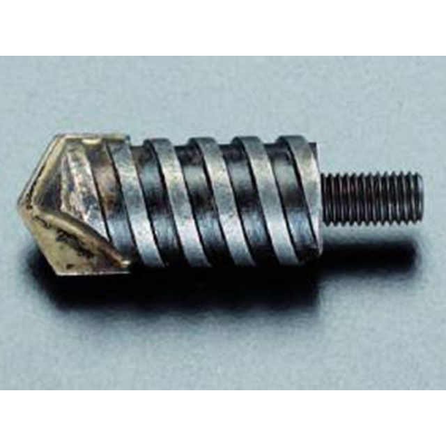 エスコ 15.9mm パイプクリーニング用超硬ドリル ESCO