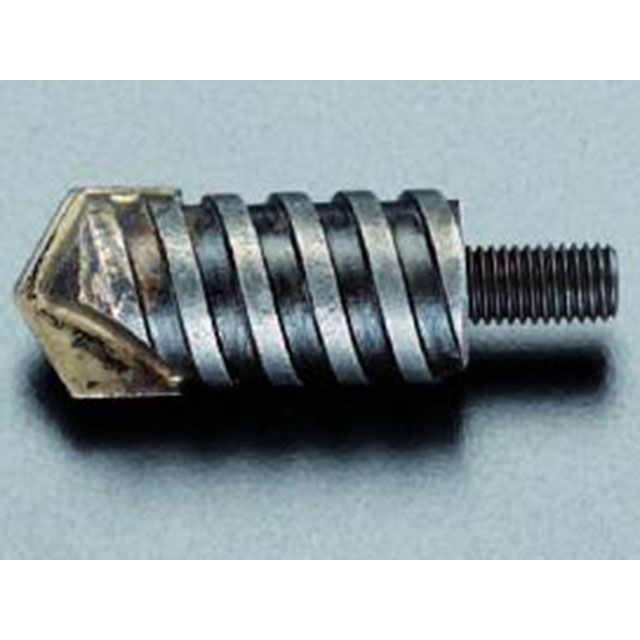 エスコ 17.5mm パイプクリーニング用超硬ドリル ESCO