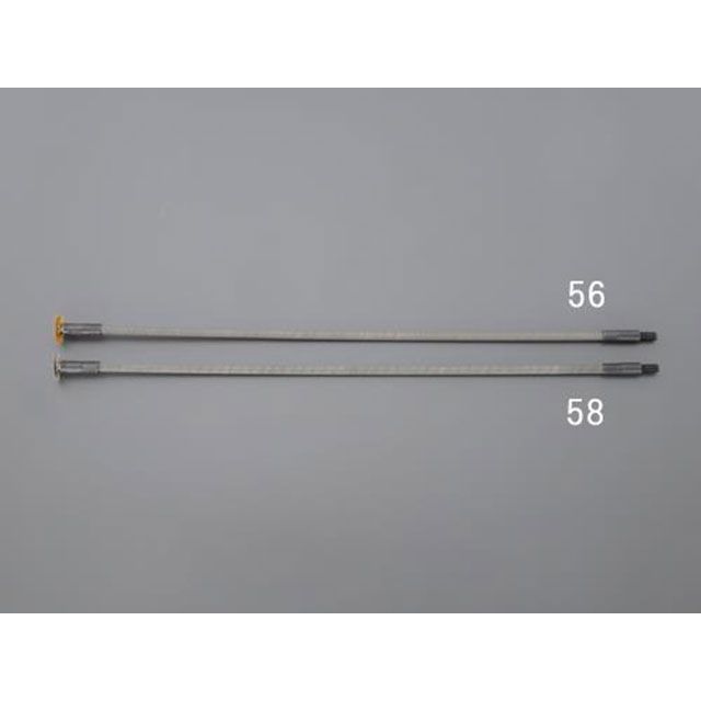 エスコ 460mm U-チューブブラシ（真鍮製） ESCO 13,365円