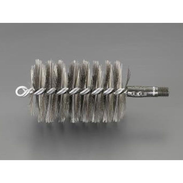 エスコ 70mm ブラシ（ステンレス製） ESCO 6,815円