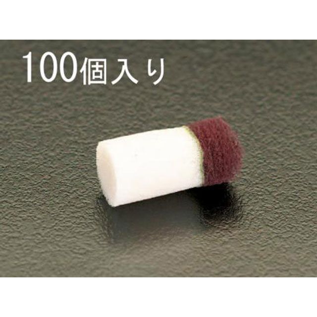 エスコ 9/16” クリーニングフォーム（100個） ESCO