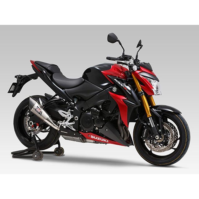 ヨシムラ GSX-S1000/F Slip-On R-11 サイクロン 1エンド EXPORT SPEC