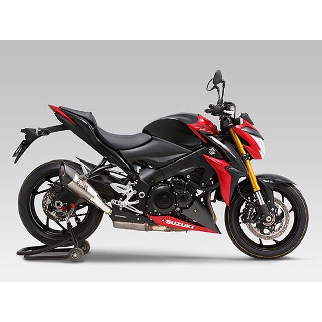 ヨシムラ GSX-S1000/F Slip-On R-11 サイクロン 1エンド EXPORT SPEC