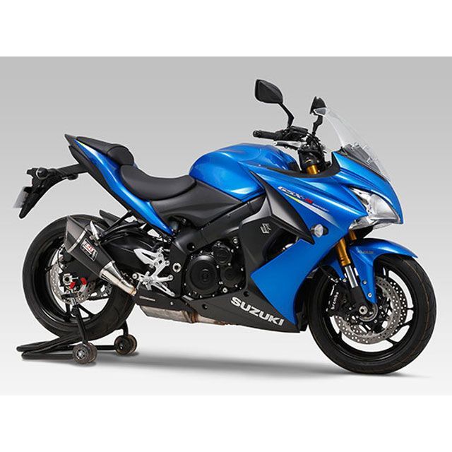 ヨシムラ GSX-S1000/F Slip-On R-11 サイクロン 1エンド EXPORT SPEC