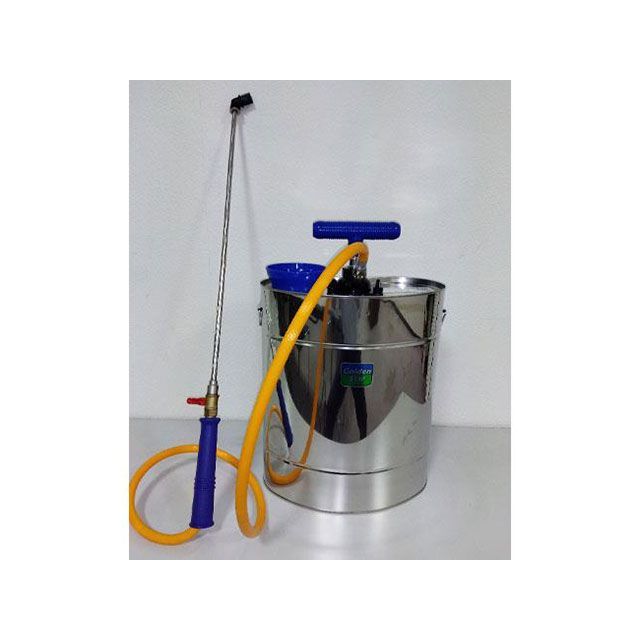 エスコ 10L ハンドスプレー（肩掛式/半自動） ESCO 12,539円