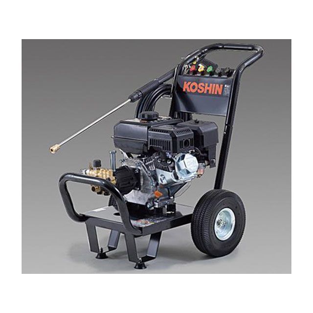 エスコ 3.1kW 洗浄機（エンジン付） ESCO