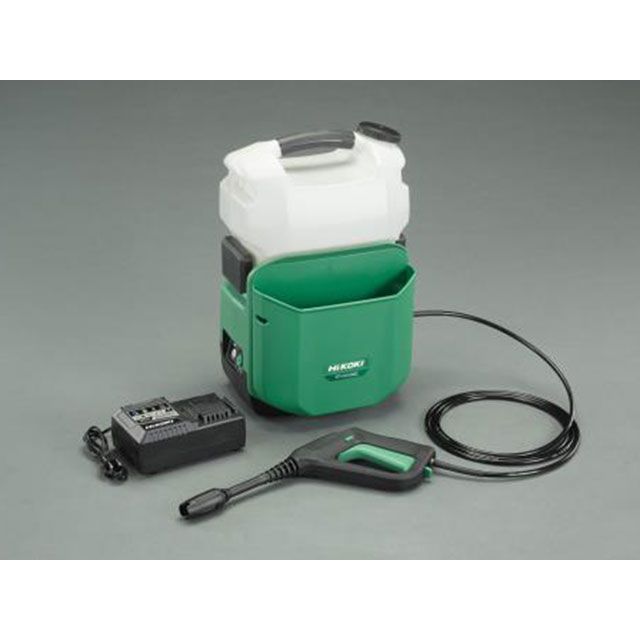 エスコ DC18.0V 充電式高圧洗浄機（バッテリー付） ESCO