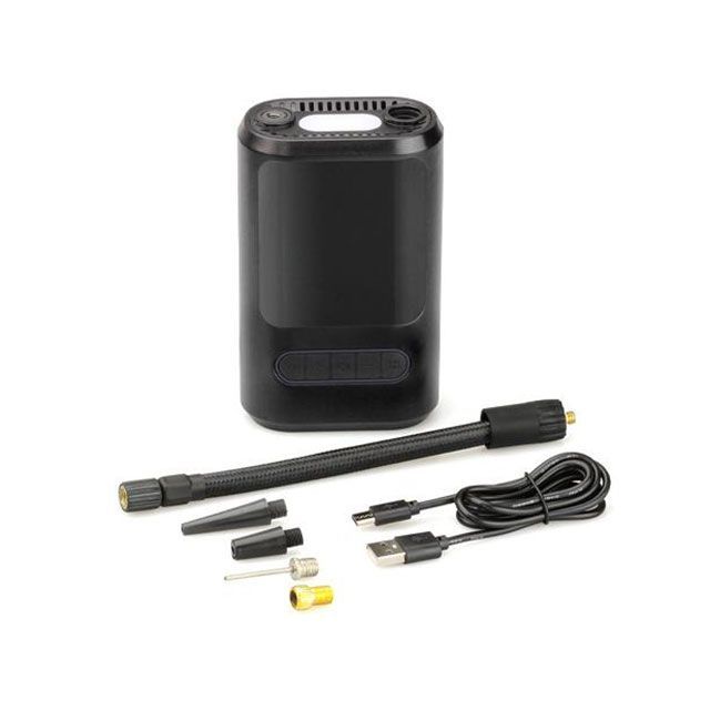 エスコ DC7.4V ミニエアーコンプレッサー ESCO