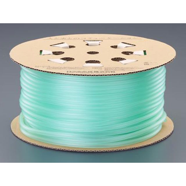 エスコ 12/16mm×20m 耐寒ホース（透明） ESCO