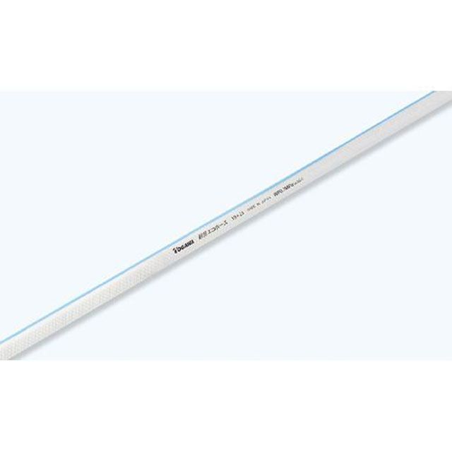 エスコ 12/18mm×20m 食品用ホース（耐熱性） ESCO