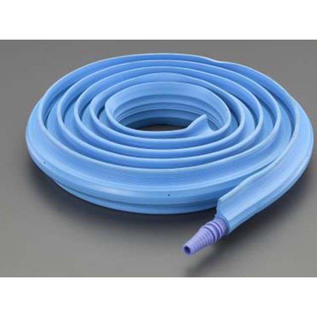 エスコ 10m 融雪散水ガードホース（片面穴） ESCO 12,587円