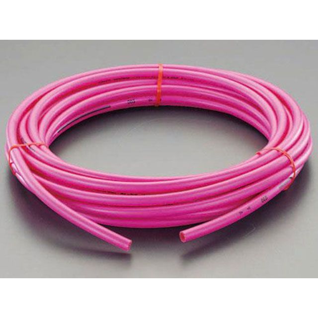 エスコ 8.5/12.5mm×100m エアーホース（ソフトウレタン製） ESCO