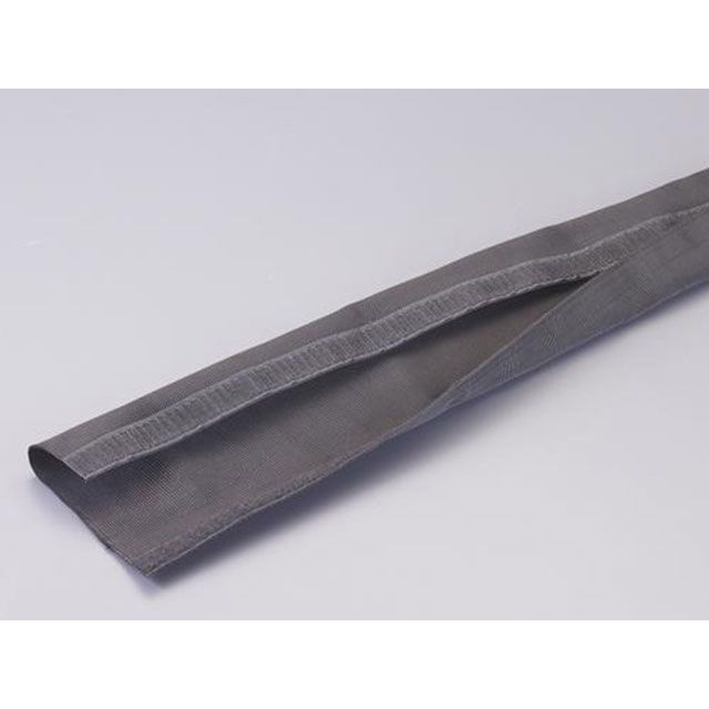 エスコ 62.0mm×10m 保護チューブ（油圧ホース用/後入れ） ESCO