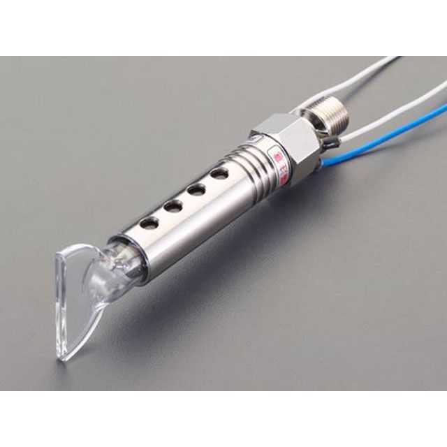 エスコ R1/8” 熱風ヒーター・エアー式（幅広ノズル） ESCO 30,848円