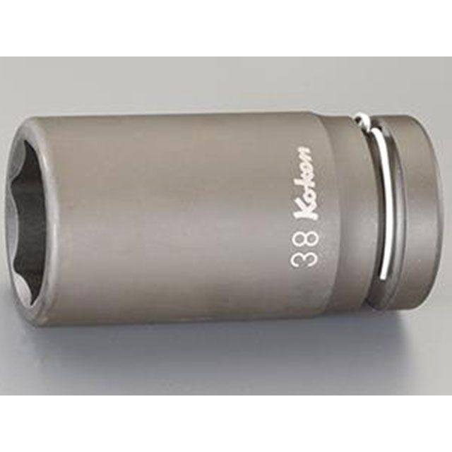エスコ 1” DR×50mm 薄肉インパクトディープソケット ESCO 10,286円