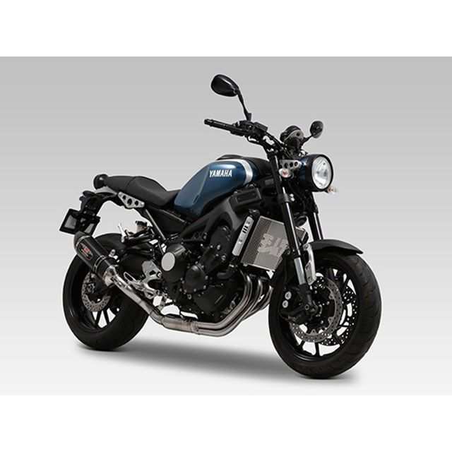 ヨシムラ ラジエターコアプロテクター Silver YOSHIMURA バイク