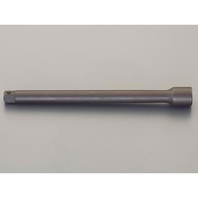 エスコ 1/2” DR×609mm インパクトエクステンションバー（ピンロック式） ESCO