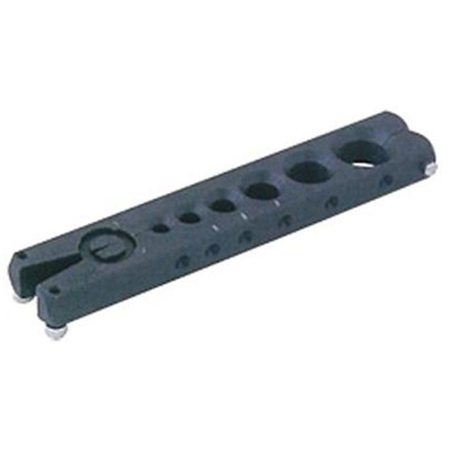 エスコ 1/4” -3/4” 太陽面爆発-輪っか物の具用クランプバー ESCO