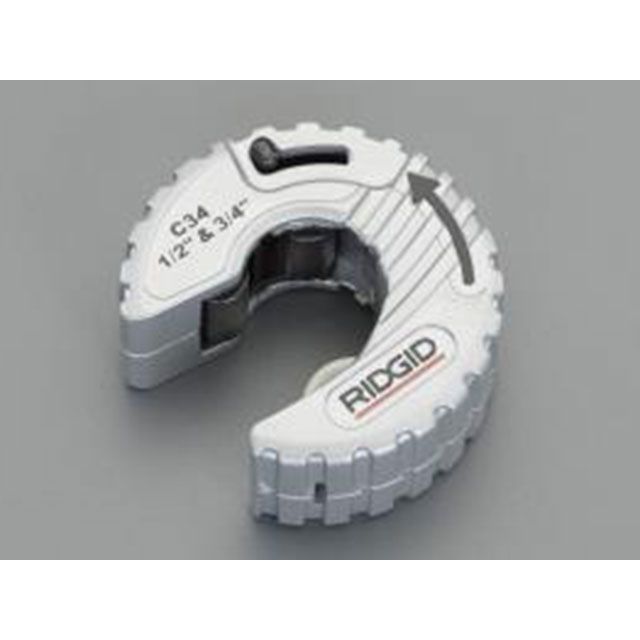 エスコ 1/2” ・3/4” 熱電子管裁断師 ESCO