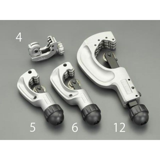 エスコ 4-28mm パイプカッター（ステンレス管用/ベアリング入） ESCO