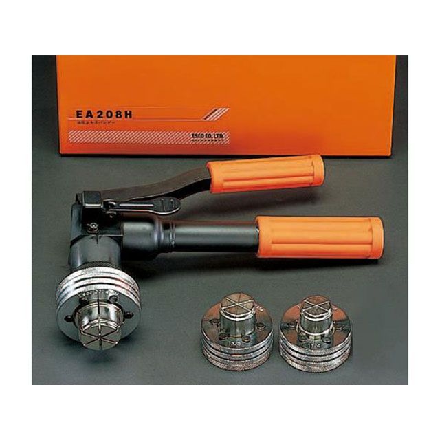 エスコ 1・1/8” -1・3/8” 油圧式エキスパンダーセット ESCO