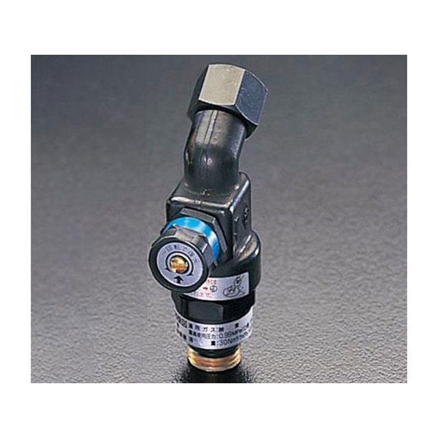 エスコ 乾式安全性のある器（逆火押しとどめる器/O用） ESCO
