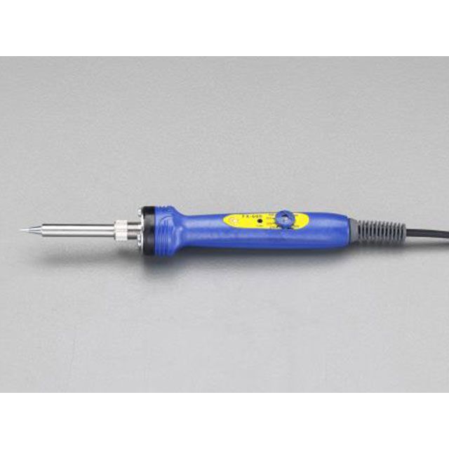 エスコ AC100V/50W 半田鏝（温度制御） ESCO