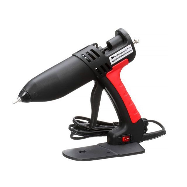 エスコ AC100V/22W ホットメルトガン（ローメルト/φ15mm） ESCO