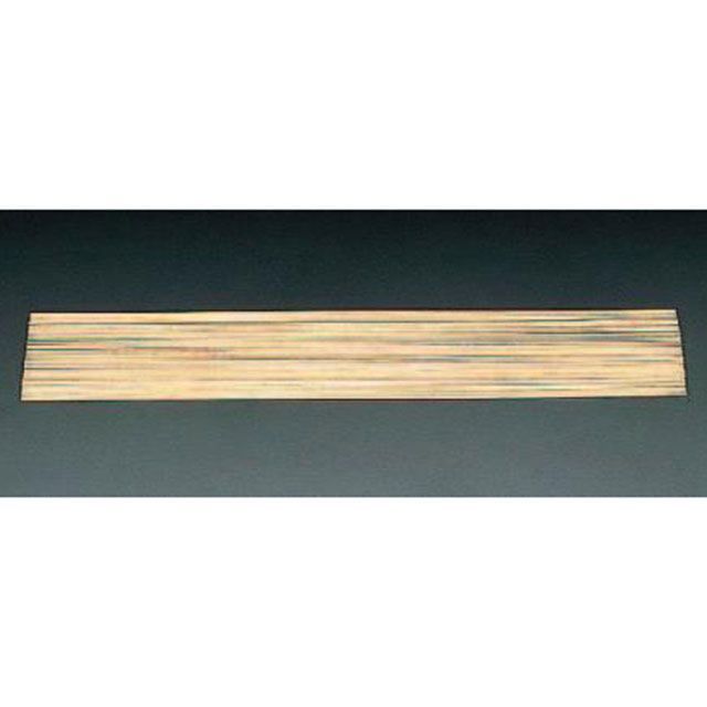 エスコ 2.4×500mm/1.0kg 燐・銅ろう（2％銀） ESCO