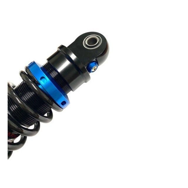 KN企画 スーパーアブソーベントショック【PCX125/150（JF28/JF56/KF12/KF18）】285mm【ブルー】ローダウン kn926_1