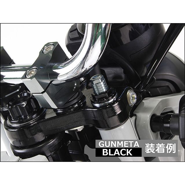 シフトアップ CT125ハンターカブ イニシャルアジャスター（シルバー/ゴールド） SHIFTUP_2